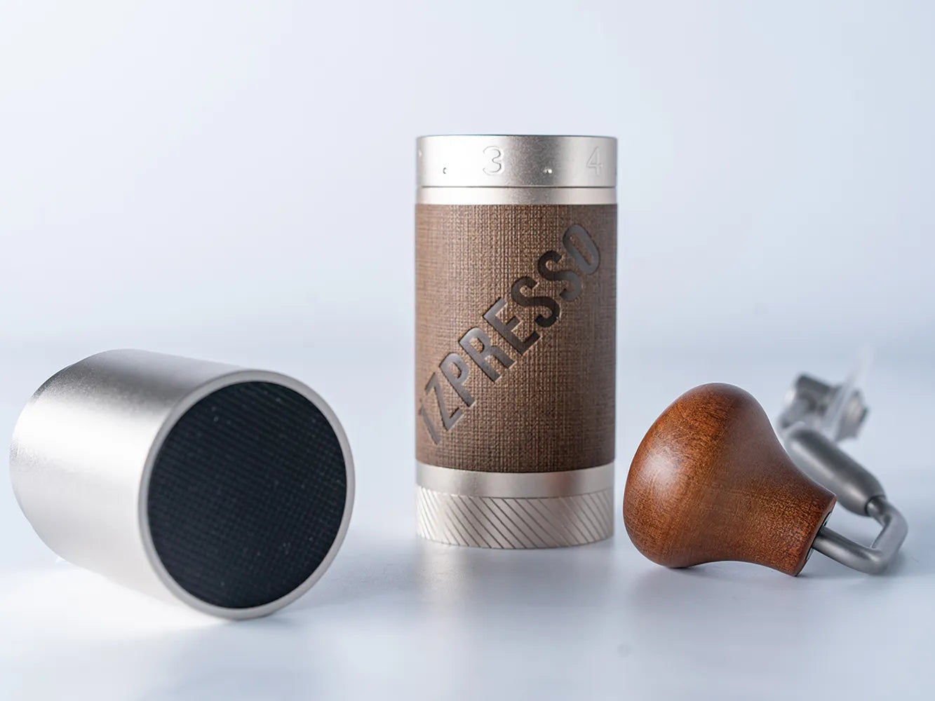 1Zpresso El Kahve Değirmeni