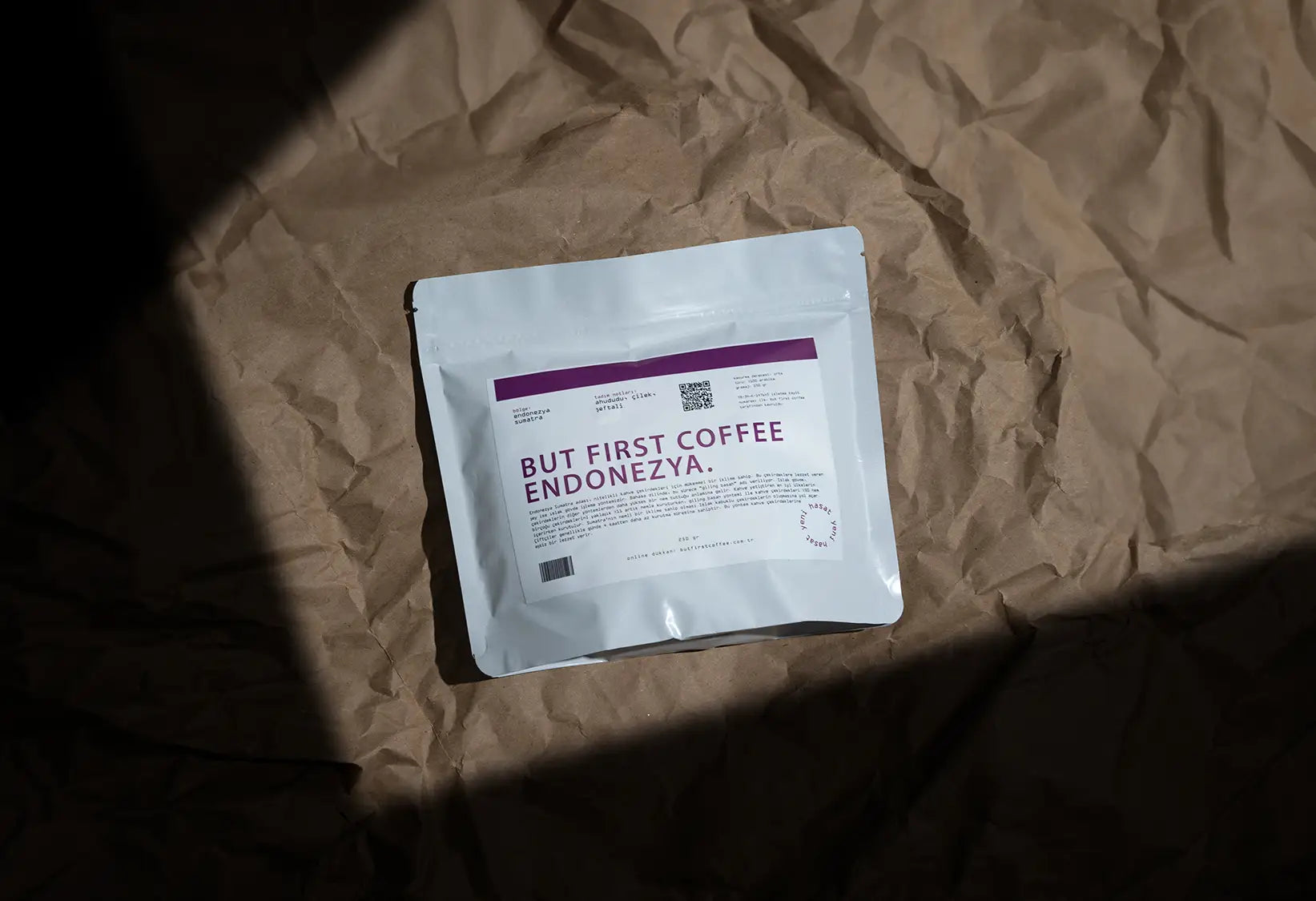 Indonesia Sumatra Mandheling