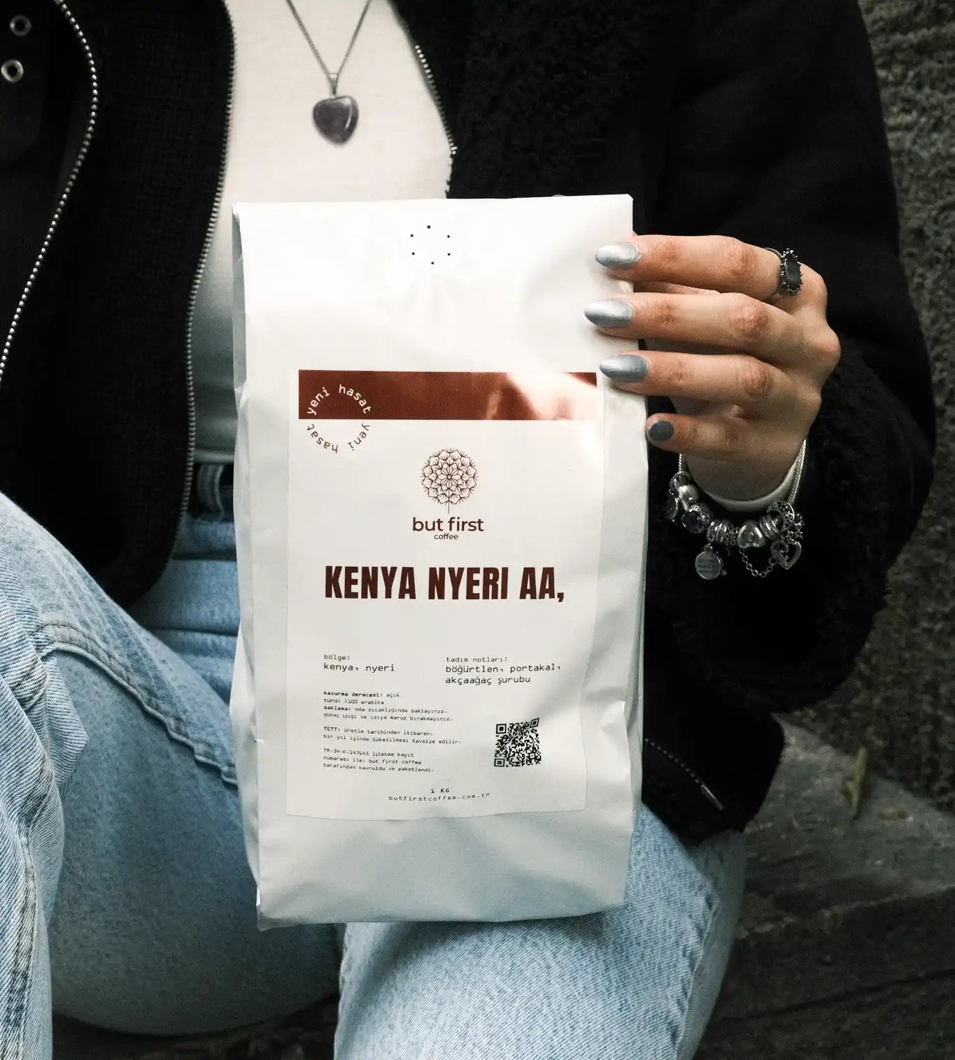 Kenya Nyeri AA+