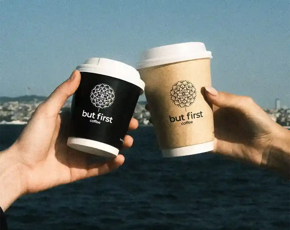 But First Coffee To Go Cup