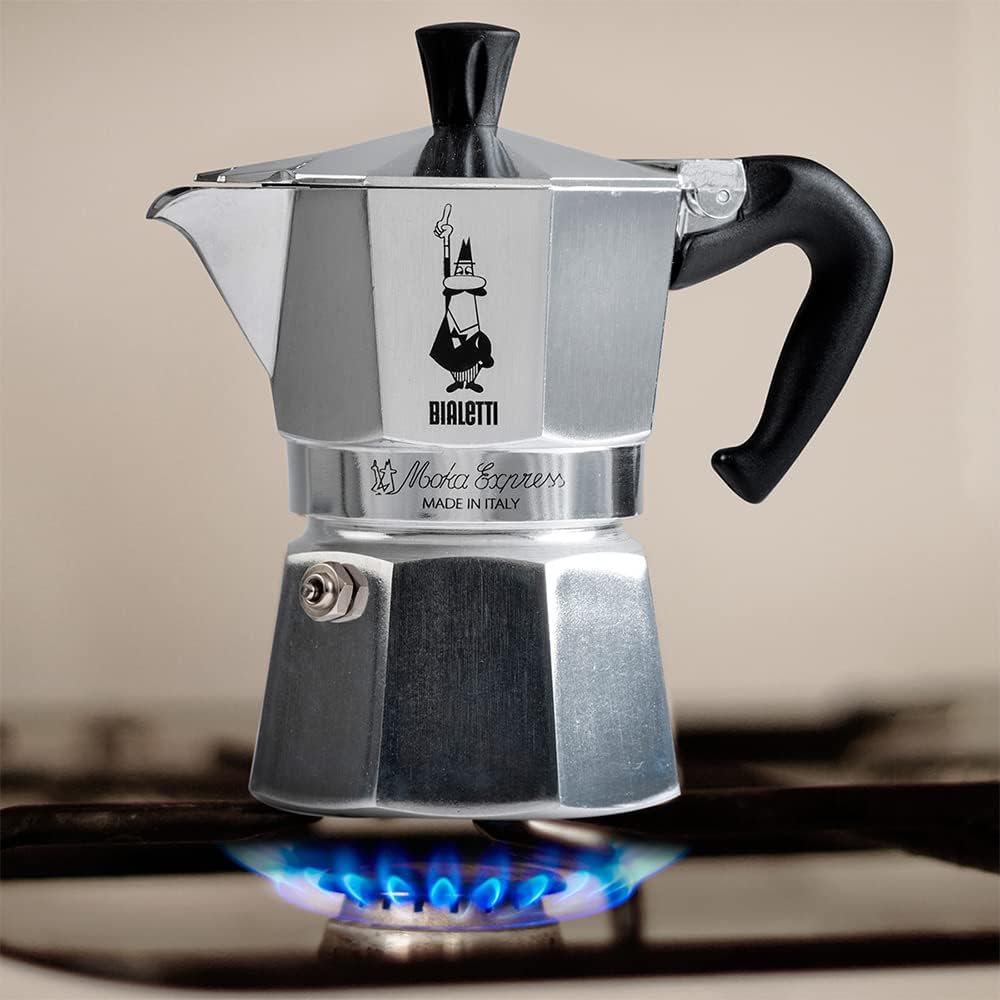 Bialetti Moka Pot Express 4 Cup