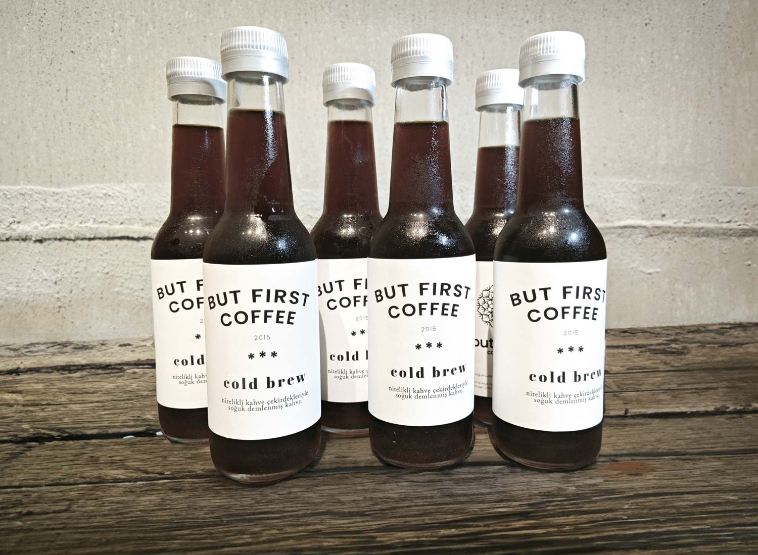 Cold Brew 6 pack