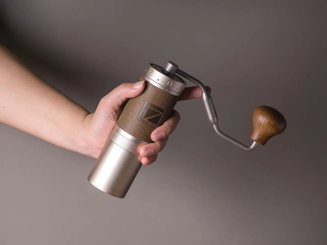 1Zpresso X-Pro S Coffee Hand Grinder